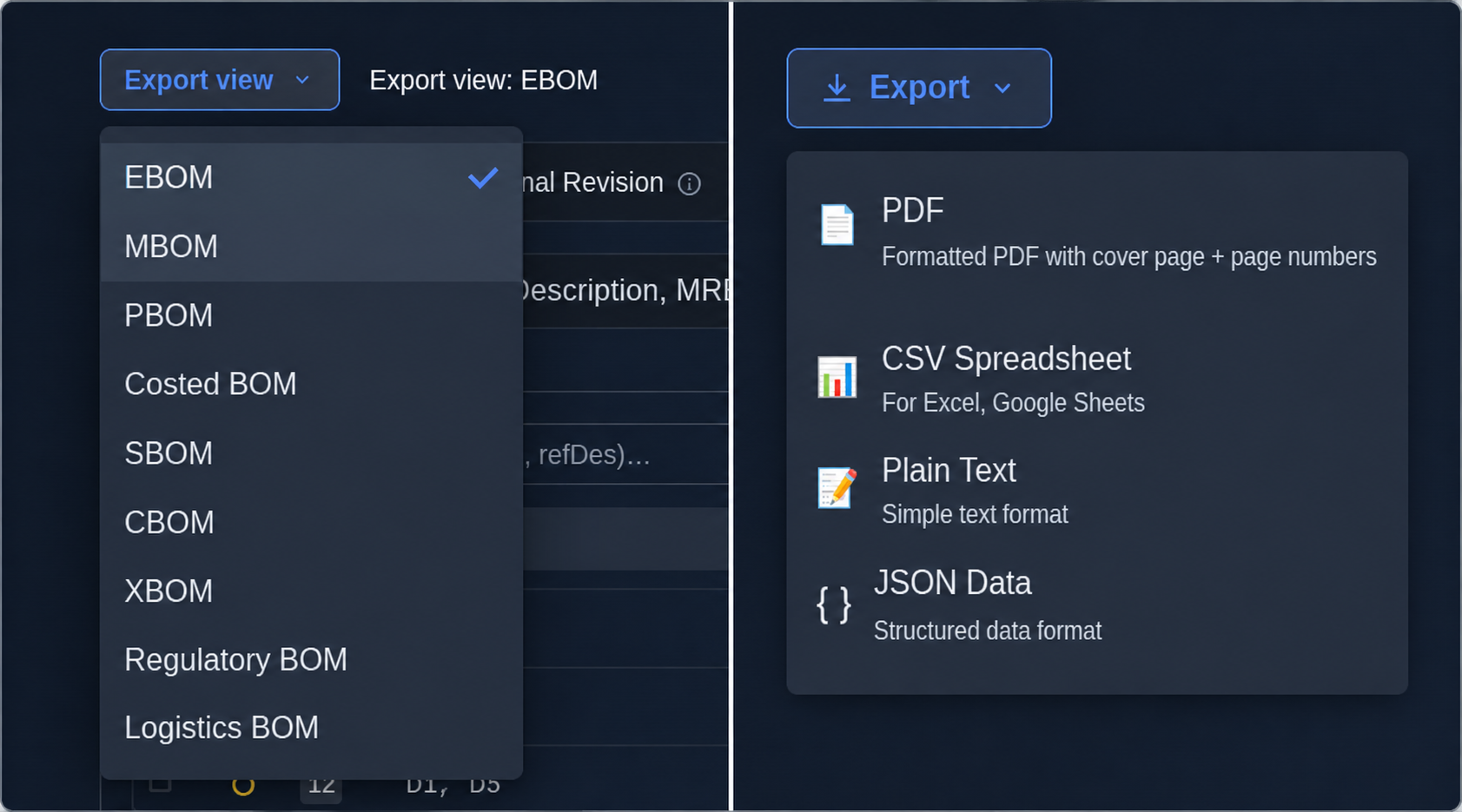 Export